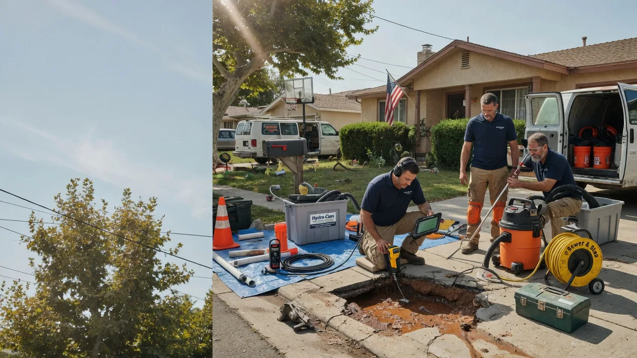 Slab Leak Repair in Sandy Hook, MS near me